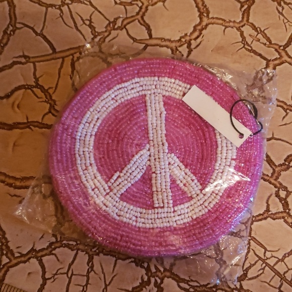 About Color Accessories - ☆Beaded Coin Purse